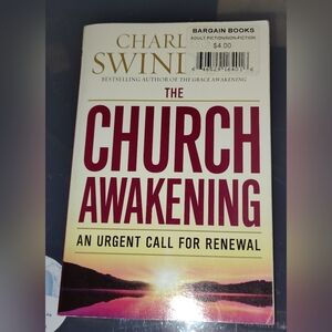 The Church Awakening Book ( Like New)